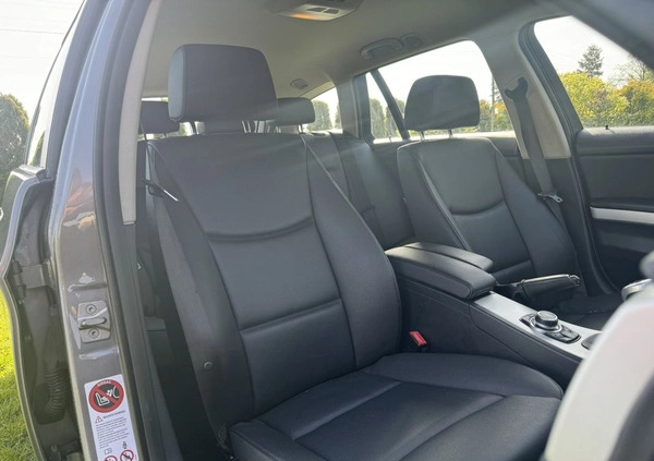 BMW Seria 3 cena 24900 przebieg: 182000, rok produkcji 2011 z Tuszyn małe 781